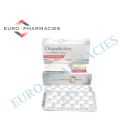 Oxandrolex 10 (Anavar) - 10mg/tab -100 pills/blister - Euro-Pharmacies