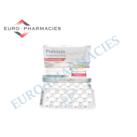 Provixin-25mg/tab - 20 pills/blister - Euro-Pharmacies