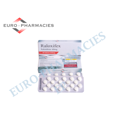 Raloxifex - 60mg/tab - 40...