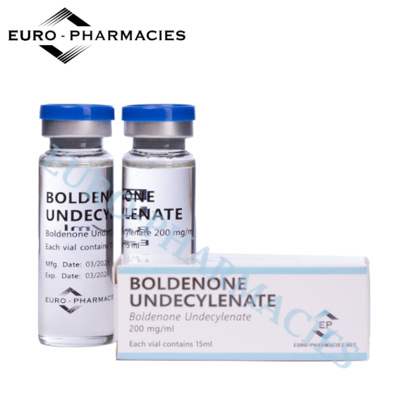 Boldenone Undecylenate (Boldenone) - 200mg/ml 15ml/vial