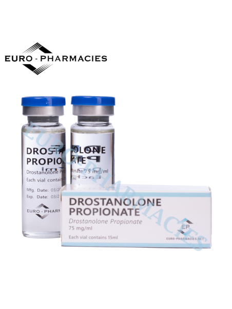 Drostanolone Propionate - 75mg/ml 15ml/vial