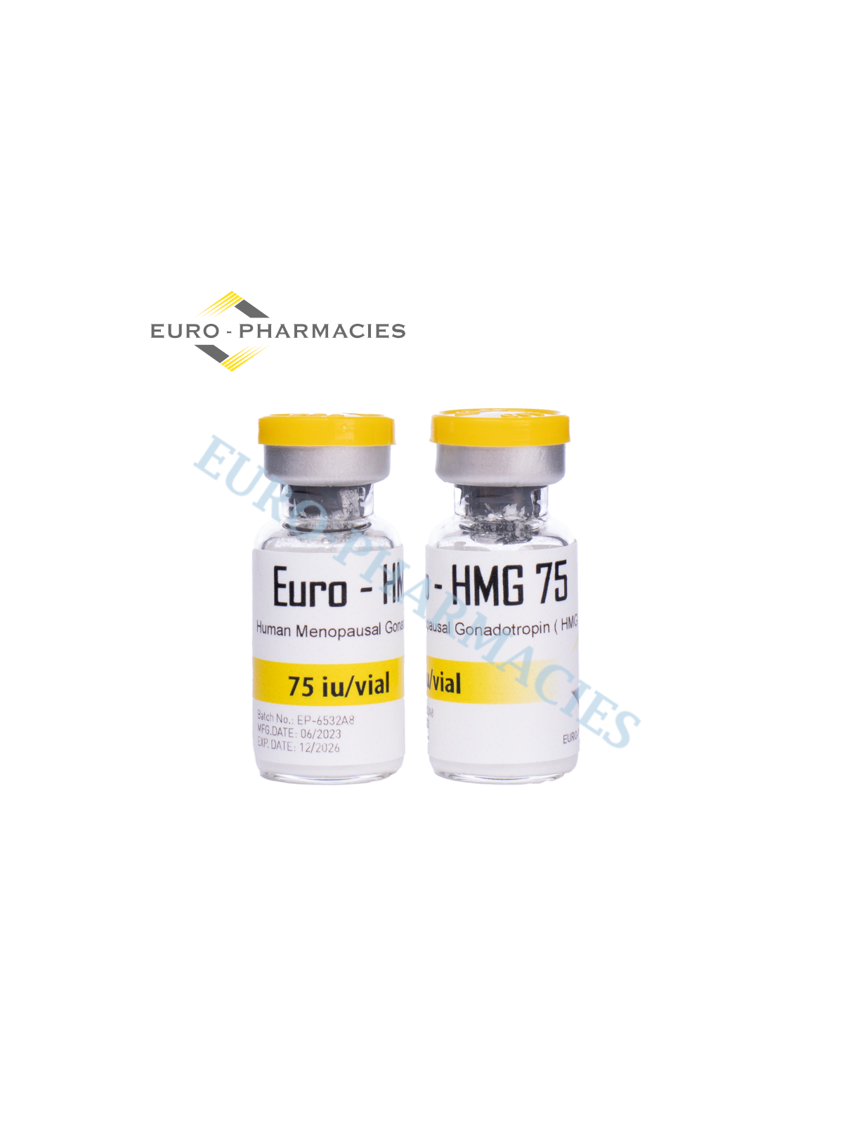 HMG- (Euro-HMG ) -  75iu