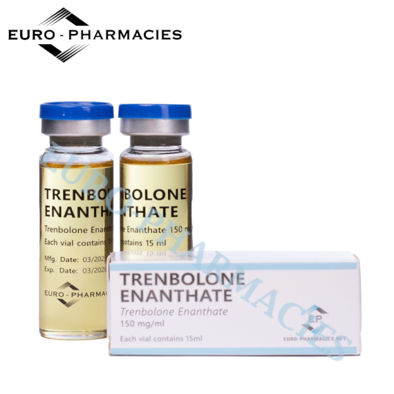 Trenbolone Enanthate 150 mg/ml 15ml/vial