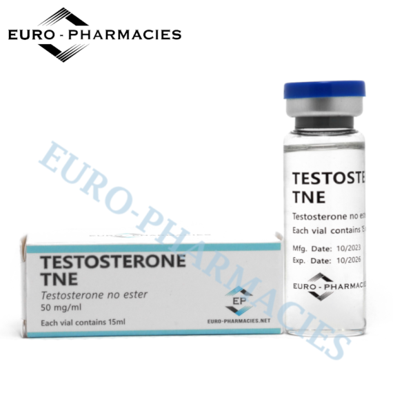 Testosterone TNE 50mg/ml, 15ml/vial