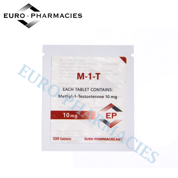 M-1-T - 10mg/tab, 100 pills/bag - Euro-Pharmacies - USA