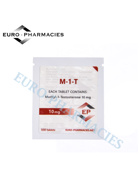 M-1-T - 10mg/tab, 100 pills/bag - Euro-Pharmacies - USA