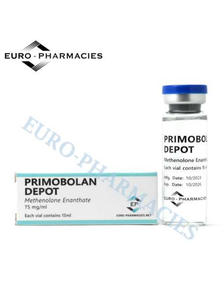 Primobolan Depot 75mg/ml, 15ml/vial