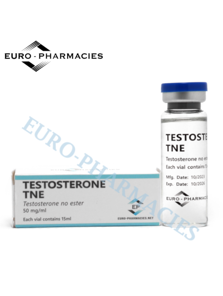 Testosterone TNE 50mg/ml, 15ml/vial