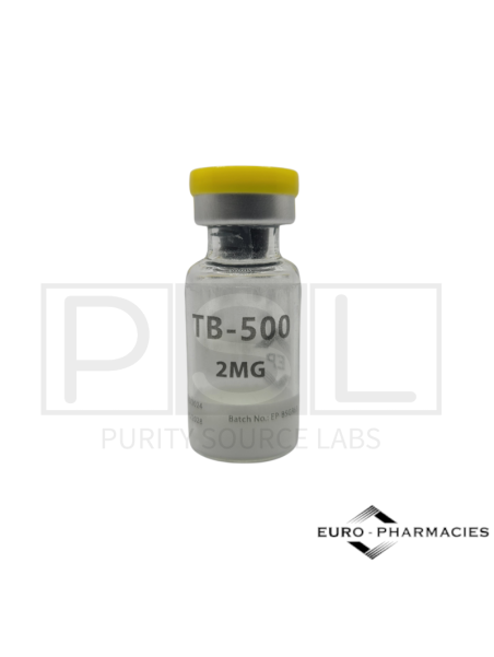 Thymosin Beta (TB4) Tb-500 2mg