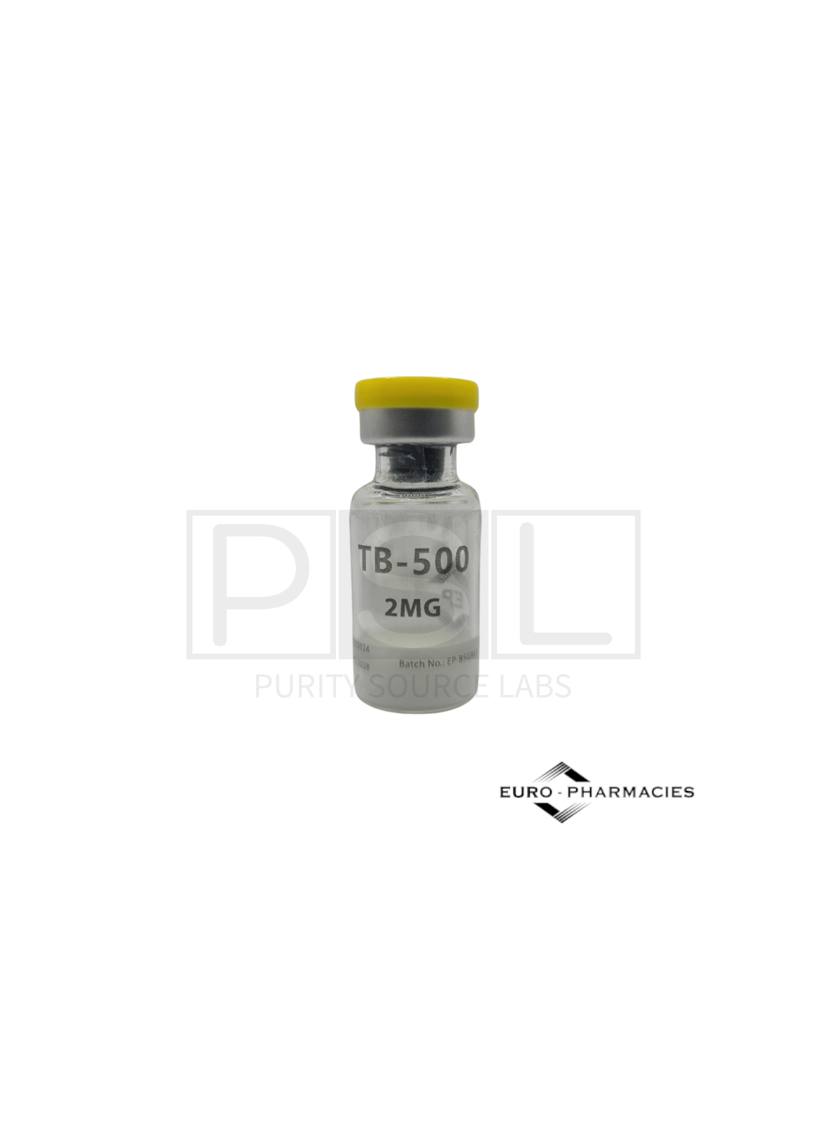 Thymosin Beta (TB4) Tb-500 2mg