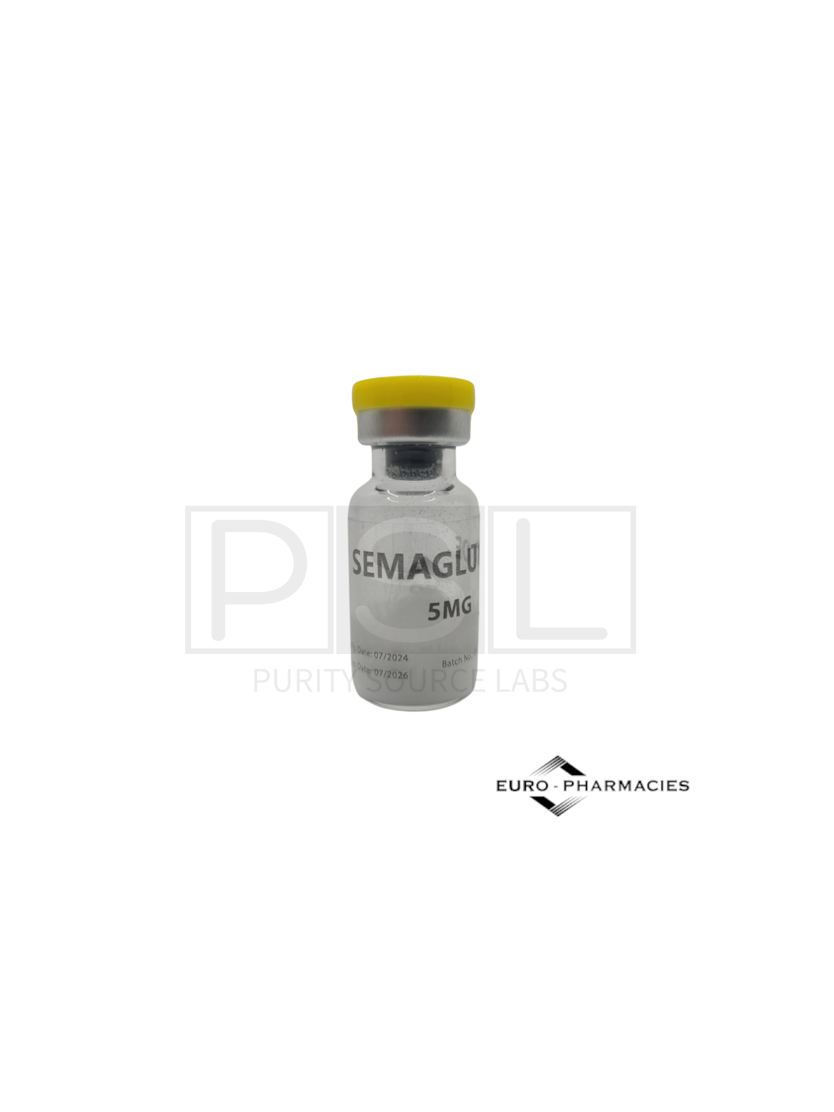 Semaglutide (Ozempic) - 5mg/vial - Euro-Pharmacies