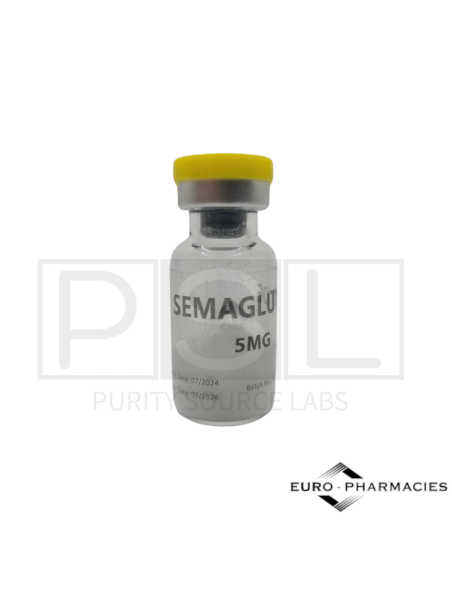 Semaglutide (Ozempic) - 5mg/vial - Euro-Pharmacies