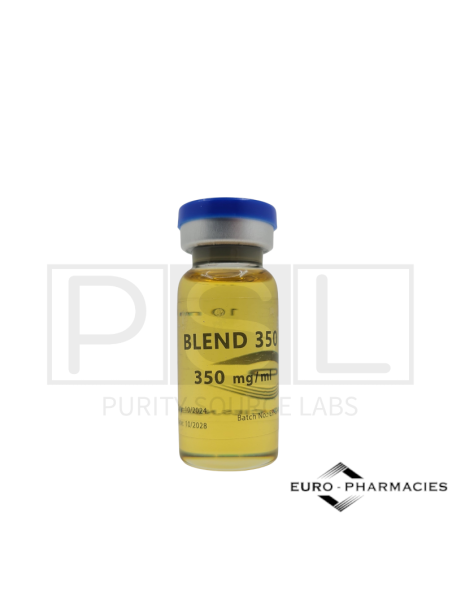 Blend 350 - 350mg/ml 10ml/vial - Euro-Pharmacies - USA