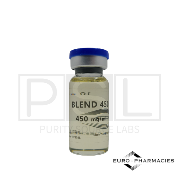 Blend 450  - 450mg/ml 10ml/vial - Euro-Pharmacies - USA