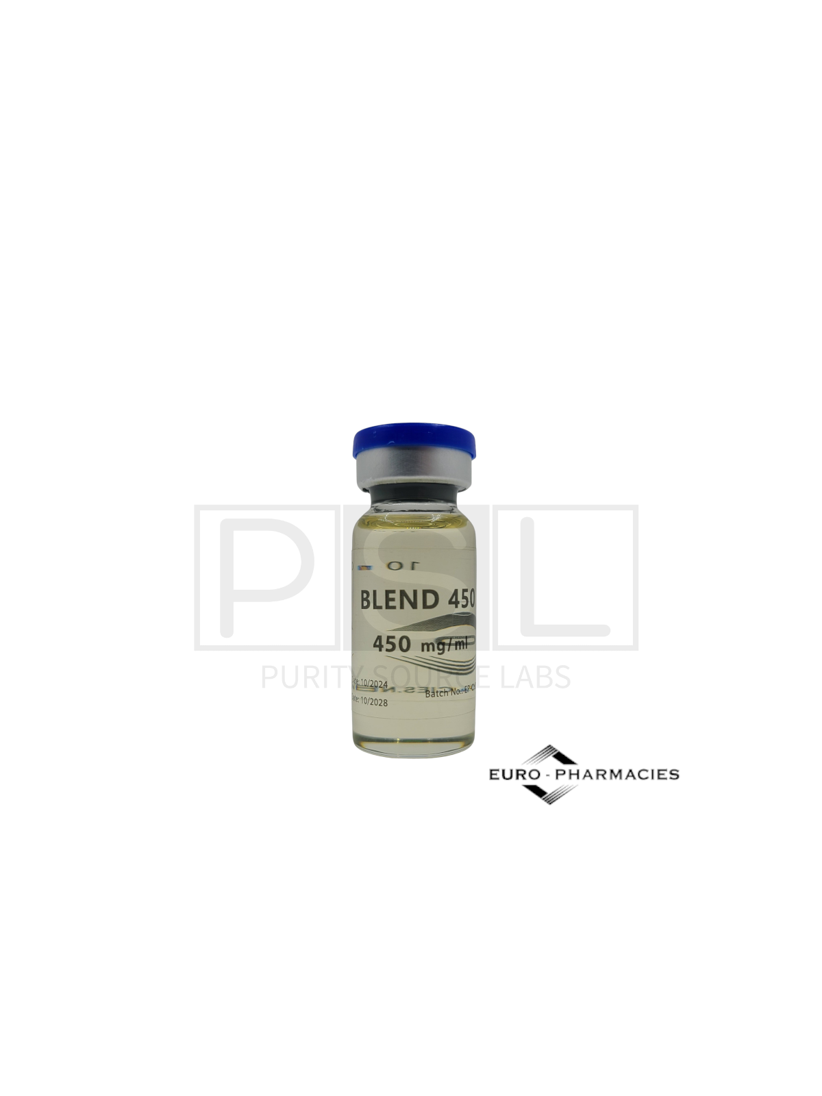 Blend 450  - 450mg/ml 10ml/vial - Euro-Pharmacies - USA