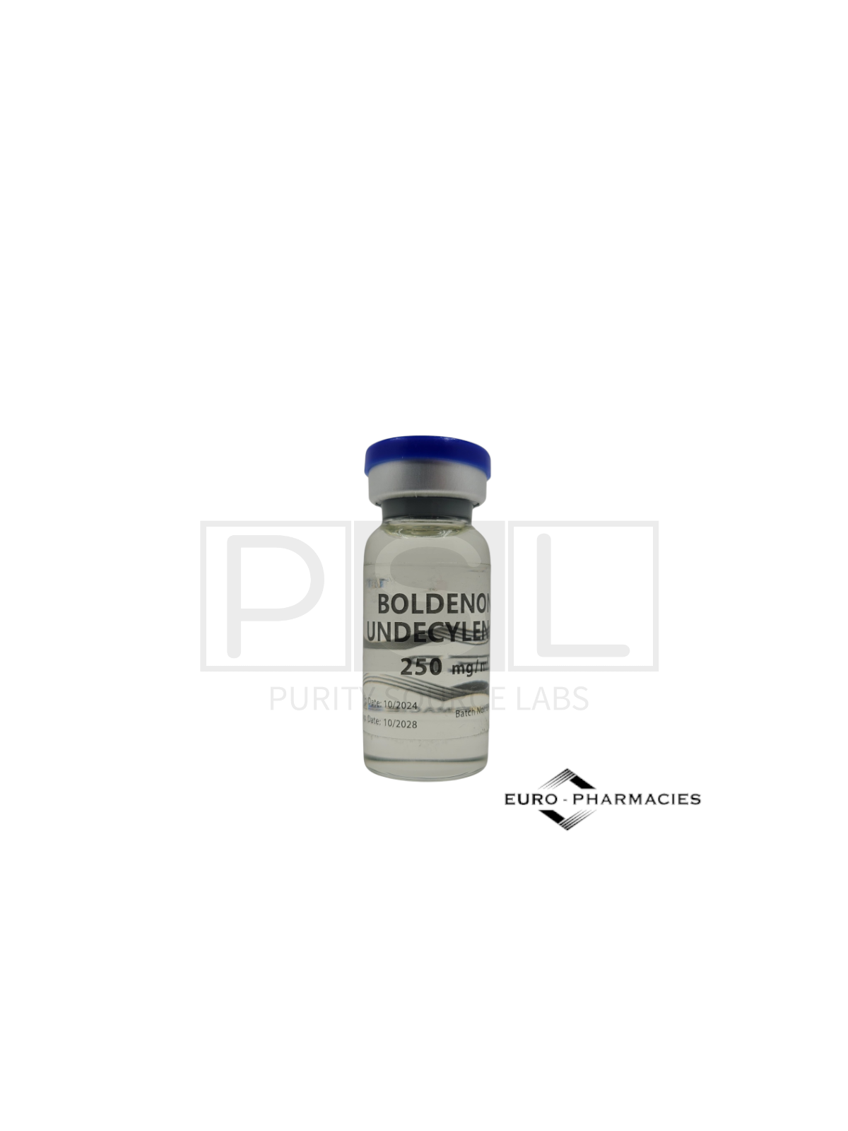 Boldenone Undecylenate - 250mg/ml, 10ml/vial - Euro-Pharmacies - USA