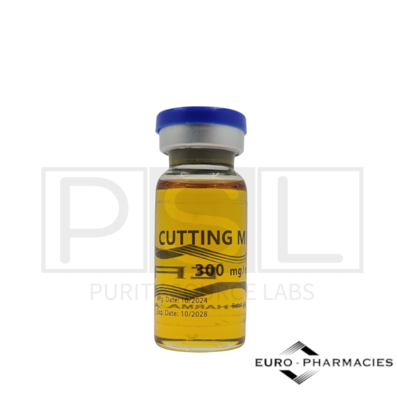 CUTTING MIX - 300mg/ml - 10 ml vial - Euro-Pharmacies - USA