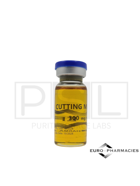 CUTTING MIX - 300mg/ml - 10 ml vial - Euro-Pharmacies - USA