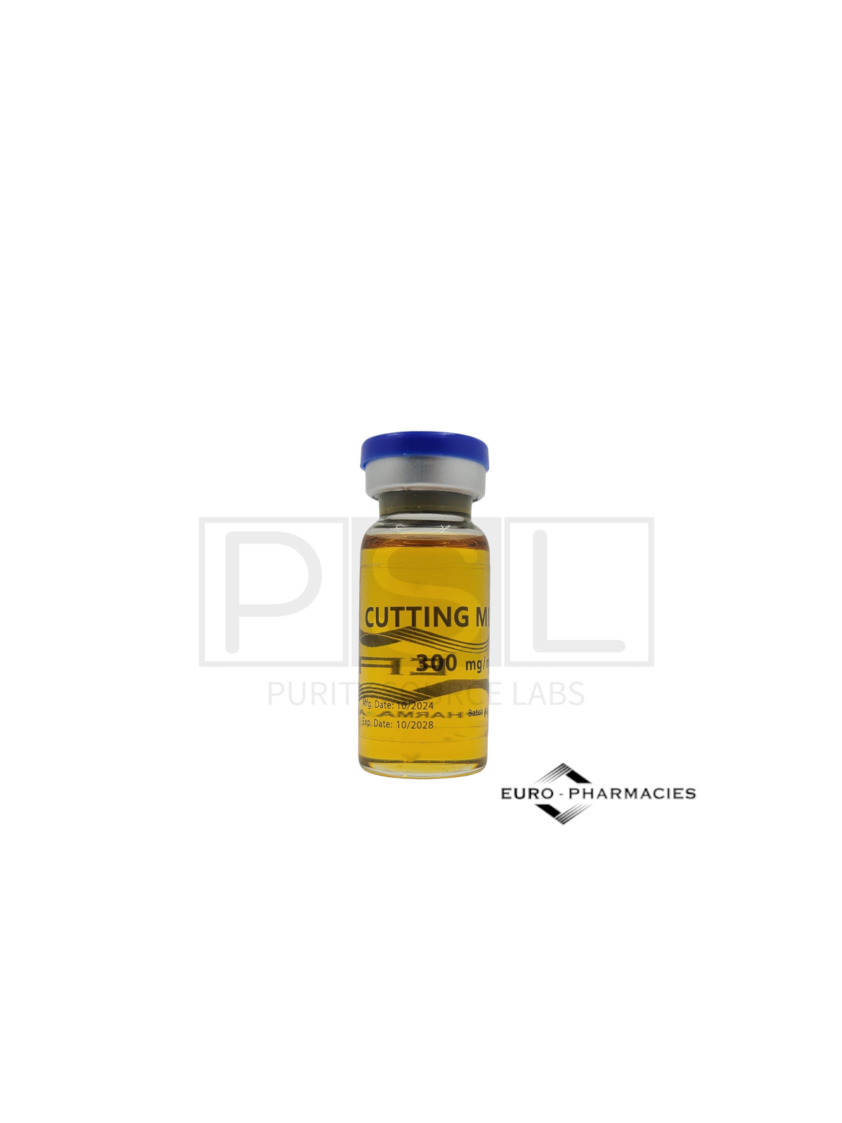 CUTTING MIX - 300mg/ml - 10 ml vial - Euro-Pharmacies - USA