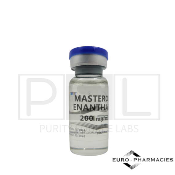 Masteron Enanthate - 200mg/ml, 10ml/vial - Euro-Pharmacies - USA