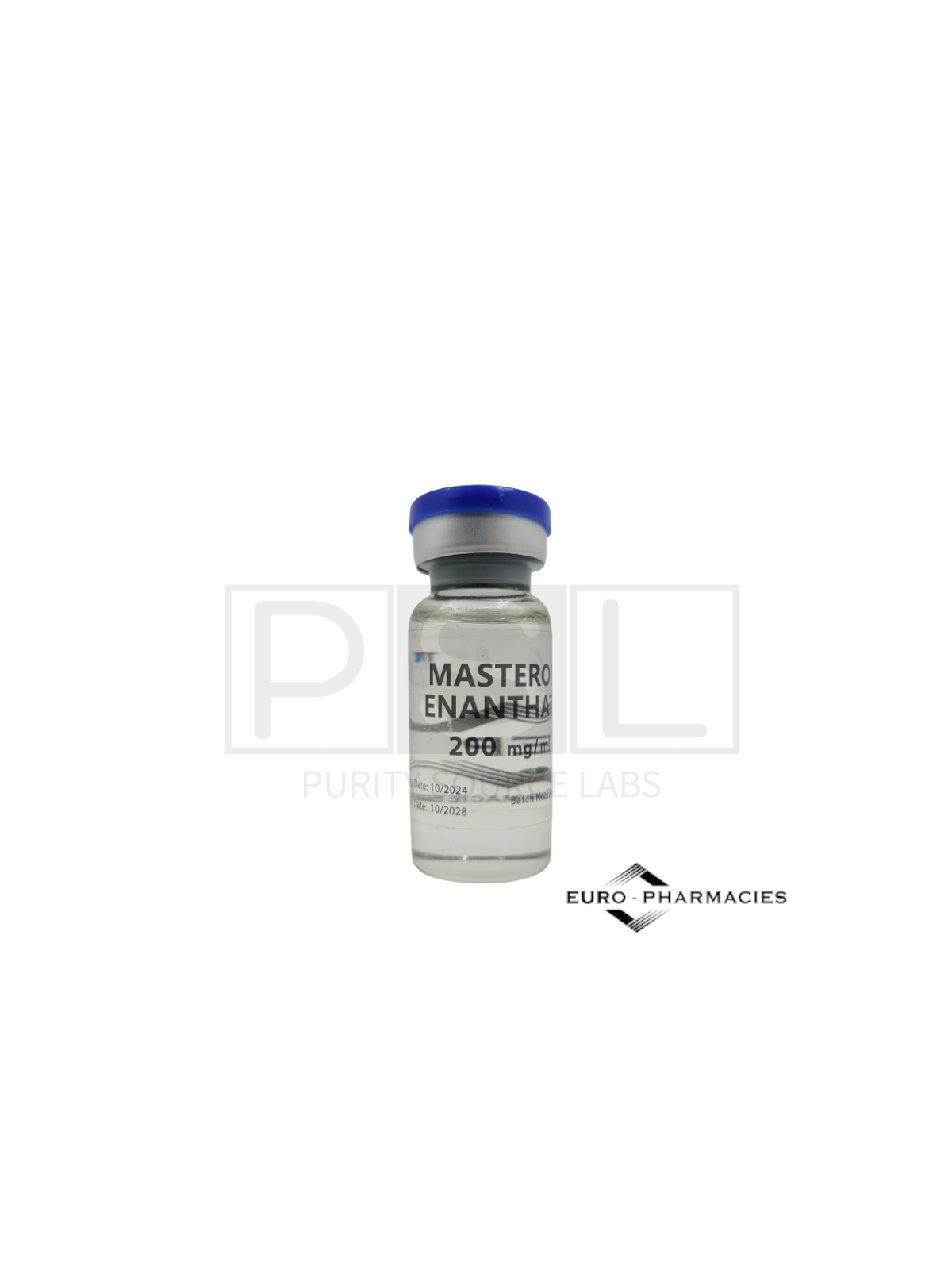 Masteron Enanthate - 200mg/ml, 10ml/vial - Euro-Pharmacies - USA