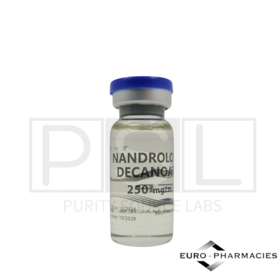 Nandrolone Decanoate - 250mg/ml, 10ml/vial - Euro-Pharmacies - USA