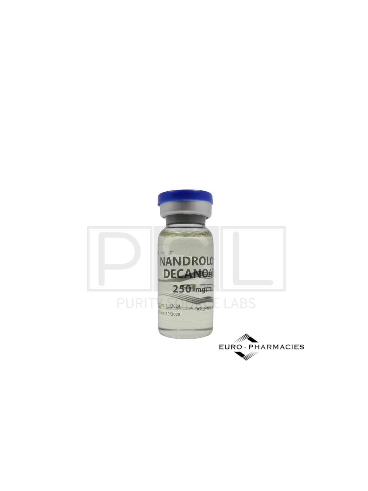 Nandrolone Decanoate - 250mg/ml, 10ml/vial - Euro-Pharmacies - USA