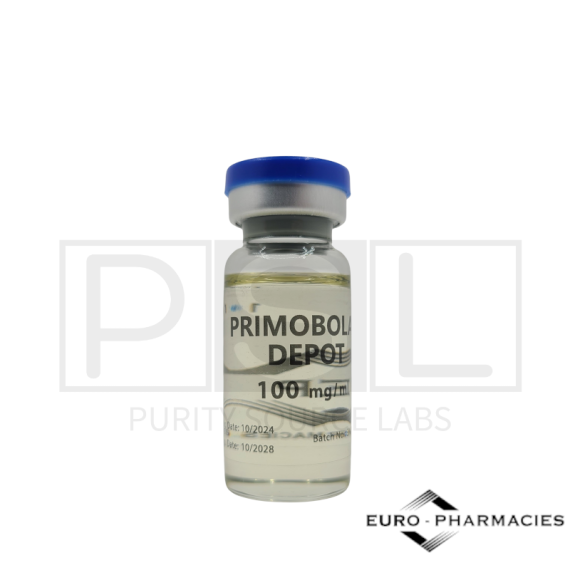 Primobolan Depot - 100mg/ml, 10ml/vial - Euro-Pharmacies - USA