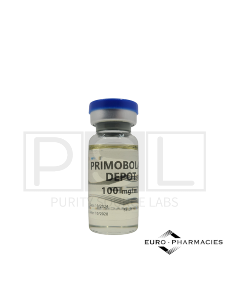 Primobolan Depot - 100mg/ml, 10ml/vial - Euro-Pharmacies - USA