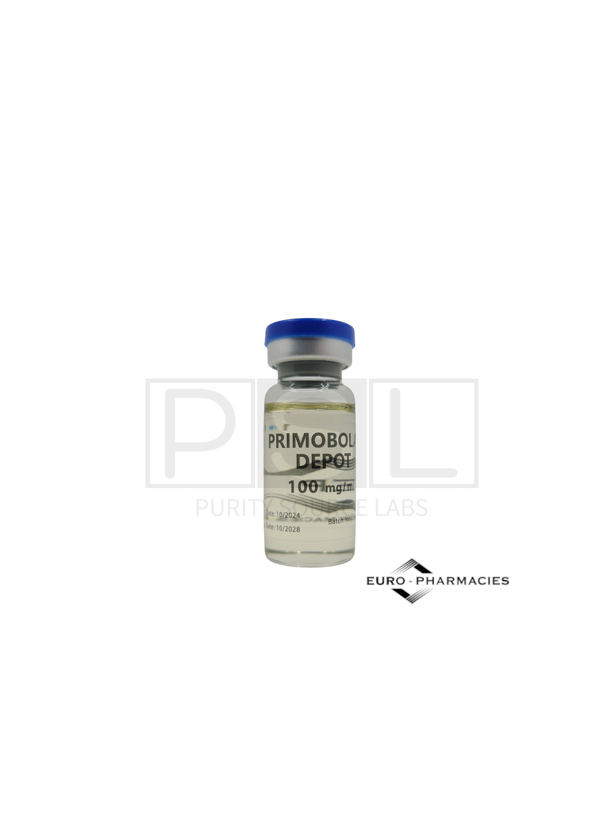 Primobolan Depot - 100mg/ml, 10ml/vial - Euro-Pharmacies - USA