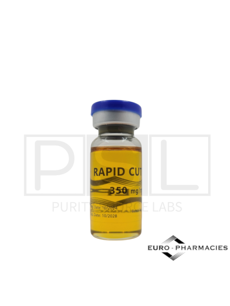 RAPID CUT 350  - 350mg/ml - 10 ml vial - Euro-Pharmacies - USA