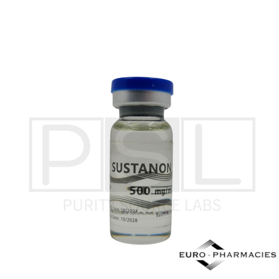 Sustanon 500 - 500mg/ml, 10ml/vial - Euro-Pharmacies - USA