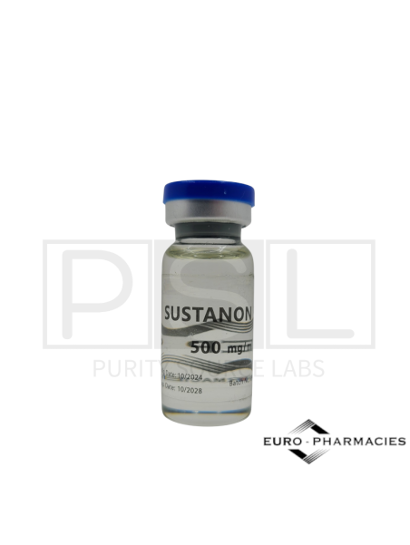 Sustanon 500 - 500mg/ml, 10ml/vial - Euro-Pharmacies - USA