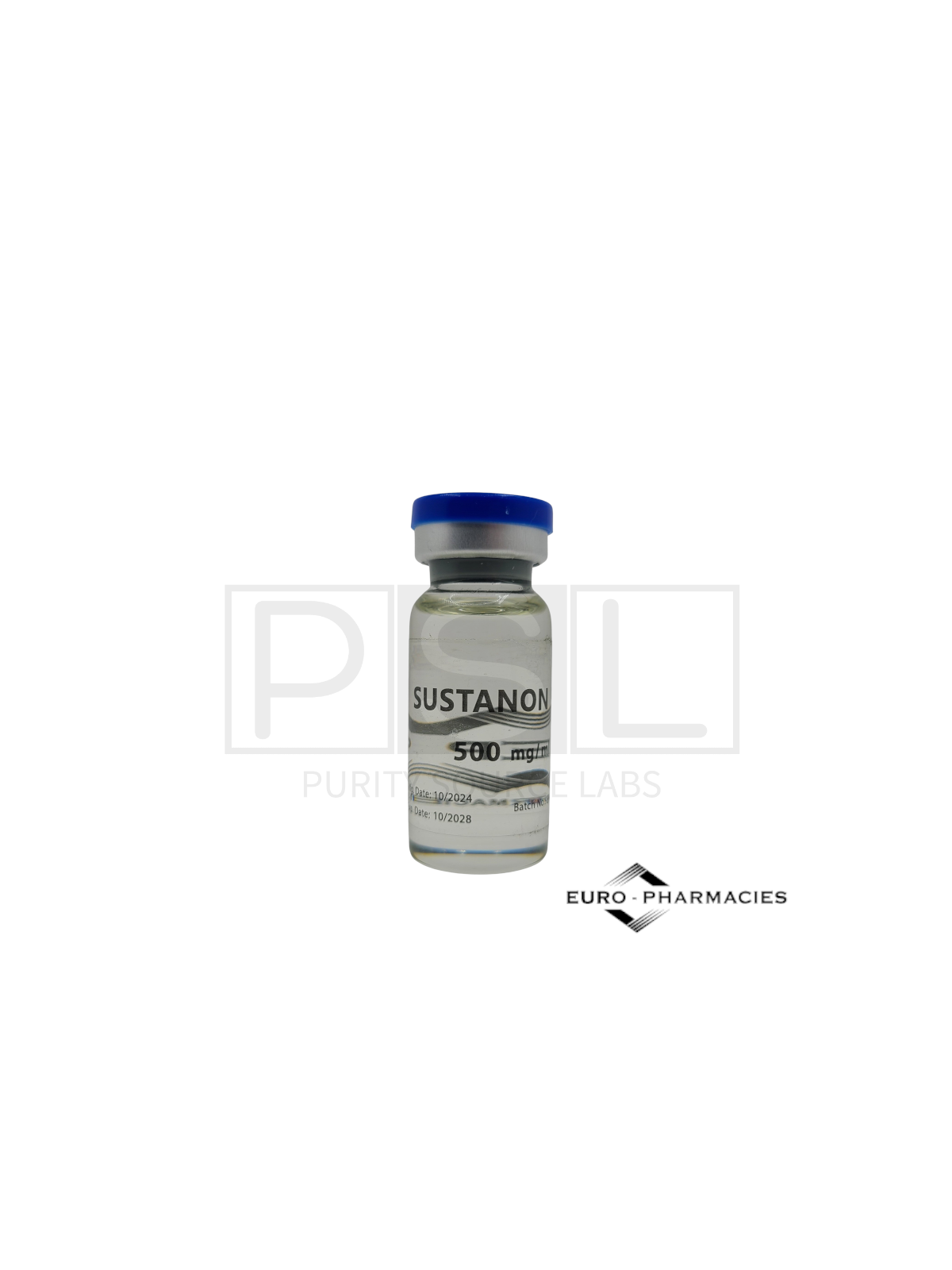 Sustanon 500 - 500mg/ml, 10ml/vial - Euro-Pharmacies - USA