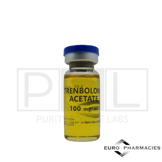 Trenbolone Acetate - 100mg/ml, 10ml/vial - Euro-Pharmacies - USA