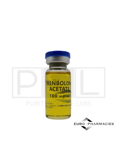 Trenbolone Acetate - 100mg/ml, 10ml/vial - Euro-Pharmacies - USA