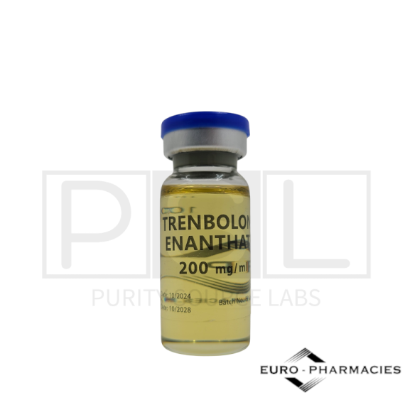 Trenbolone Enanthate - 200mg/ml, 10ml/vial - Euro-Pharmacies - USA