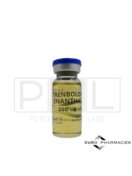 Trenbolone Enanthate - 200mg/ml, 10ml/vial - Euro-Pharmacies - USA