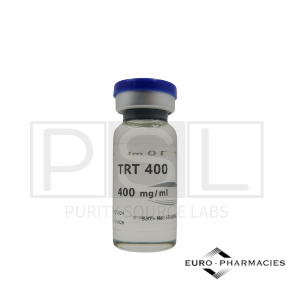 TRT 400-  400mg/ml, 10ml/vial - Euro-Pharmacies - USA