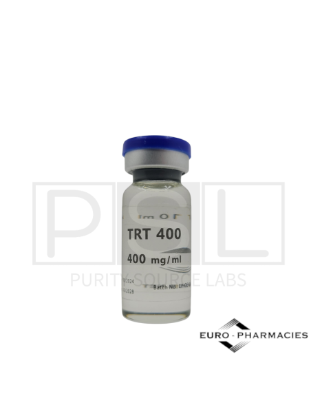 TRT 400-  400mg/ml, 10ml/vial - Euro-Pharmacies - USA