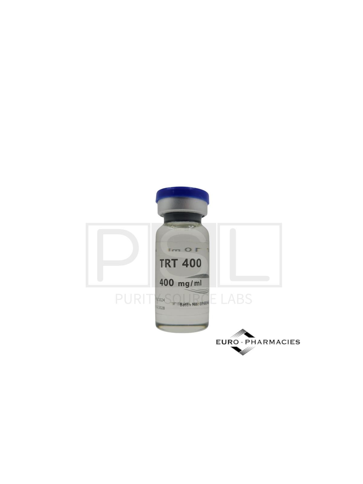 TRT 400-  400mg/ml, 10ml/vial - Euro-Pharmacies - USA