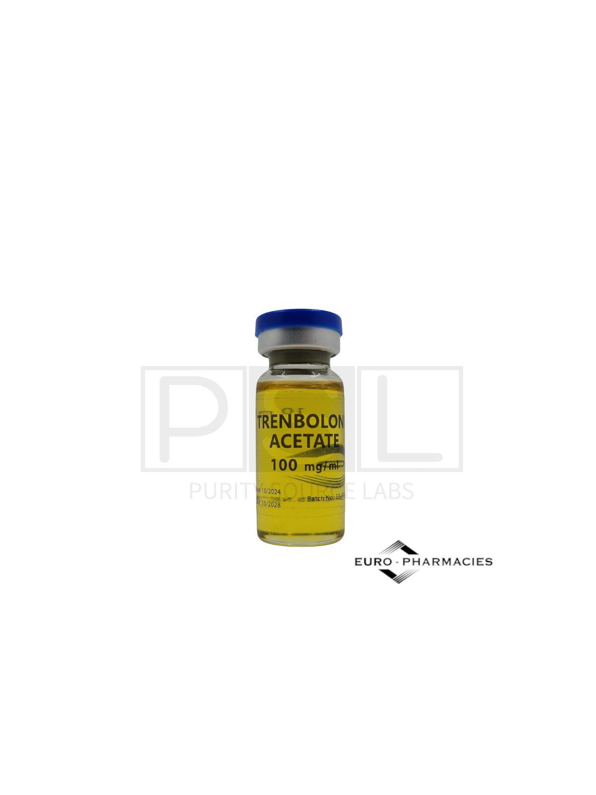 Trenbolone Acetate - 100mg/ml,10ml/vial - Euro-Pharmacies