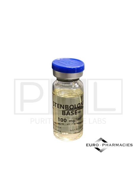 Stenbolone base - 100mg/ml, 10ml/vial - Euro-Pharmacies - USA