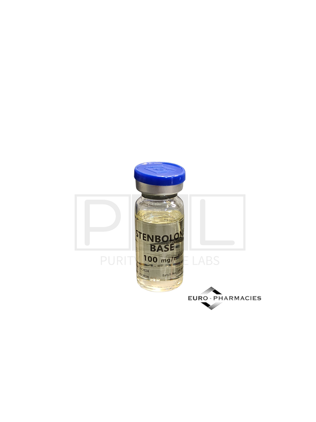 Stenbolone base - 100mg/ml, 10ml/vial - Euro-Pharmacies - USA