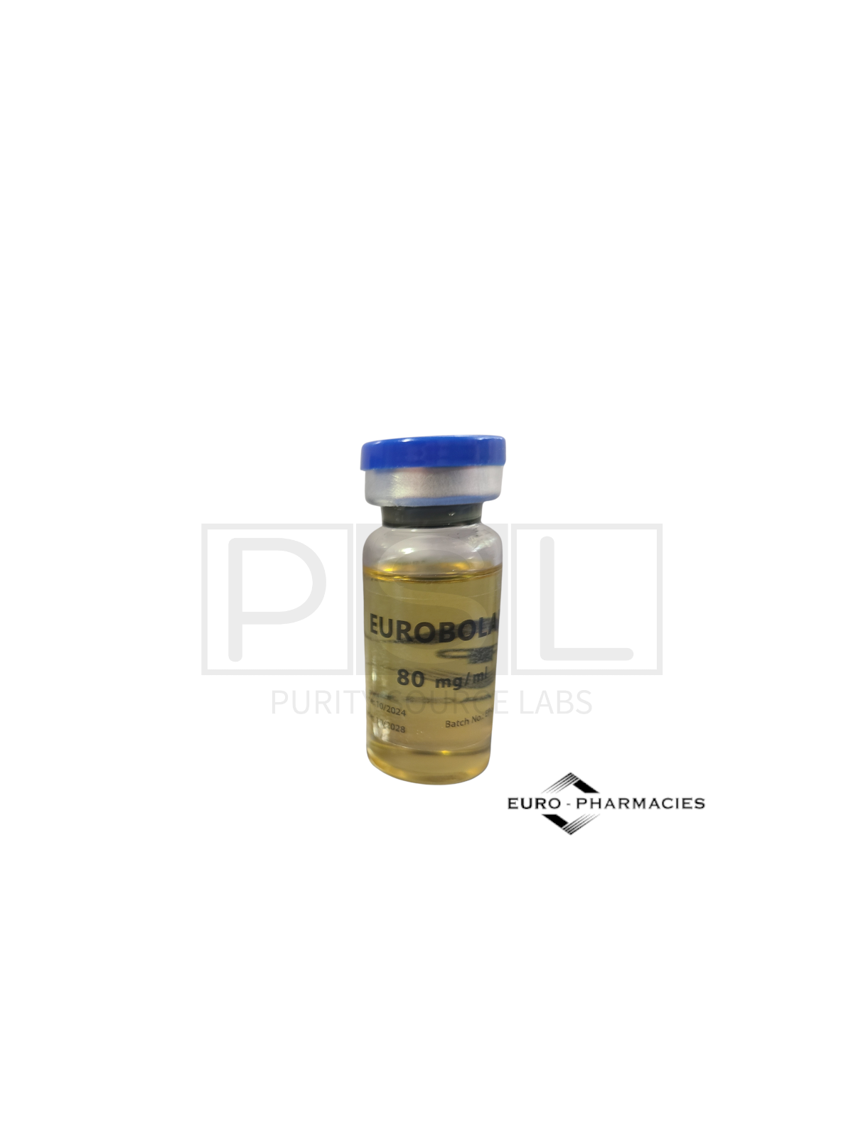 Eurobolan  - 80mg/ml, 10ml/vial - Euro-Pharmacies - USA