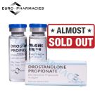 Masteron Propionate - 75mg/ml, 15ml/vial - Euro-Pharmacies - USA