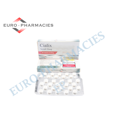 Cialix (Tadafil) - 20mg/tab...