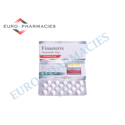 Finasterix - 1mg/tab - 20...