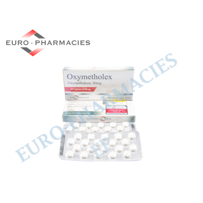 Oxymetholex 10 (Anadrol) -...