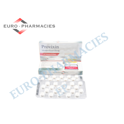 Provixin-25mg/tab - 20...
